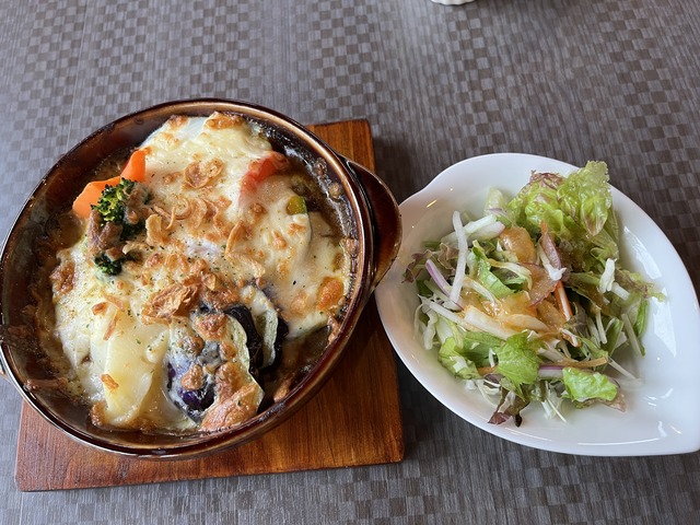 焼きカレー