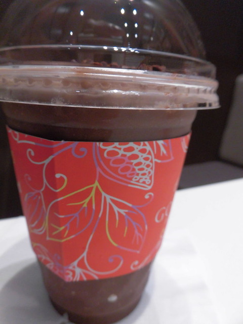 ショコリキサーエクアドル