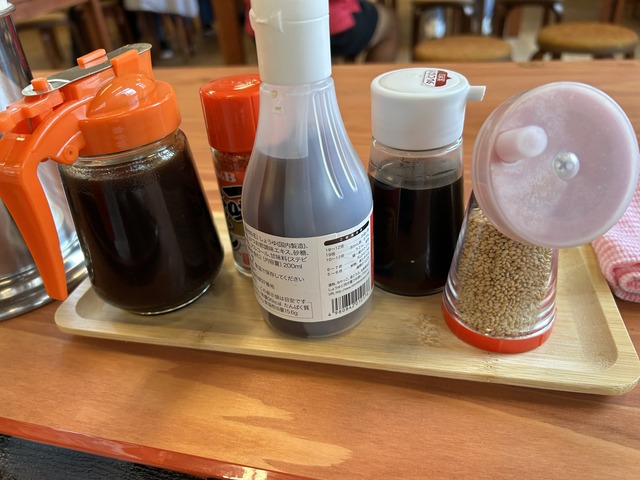 卓上セット