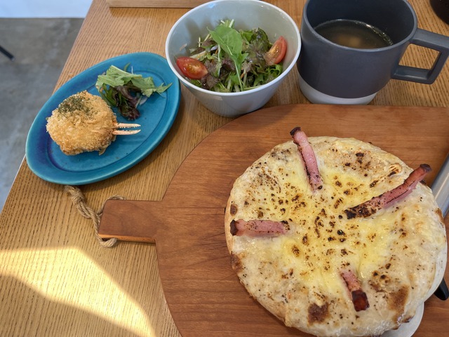 ピザランチ1