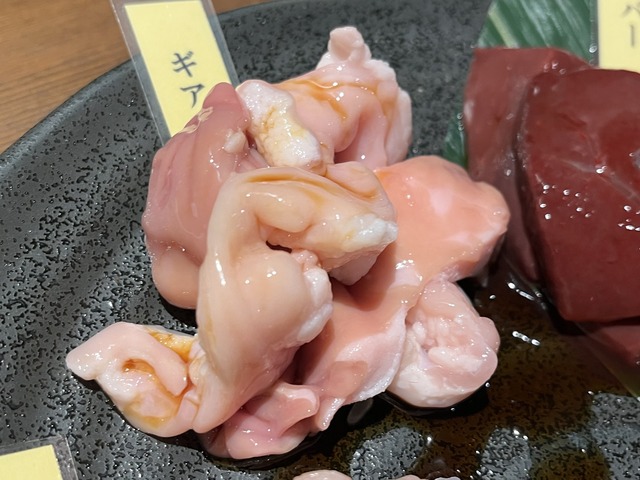 ホルモンギアラ1