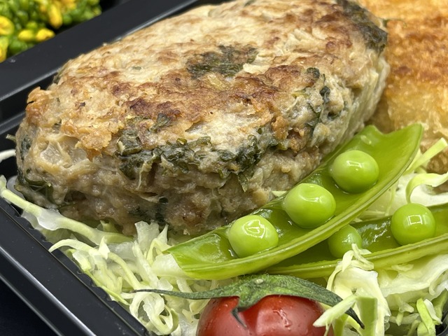 ハンバーグとコロッケ1-3-1