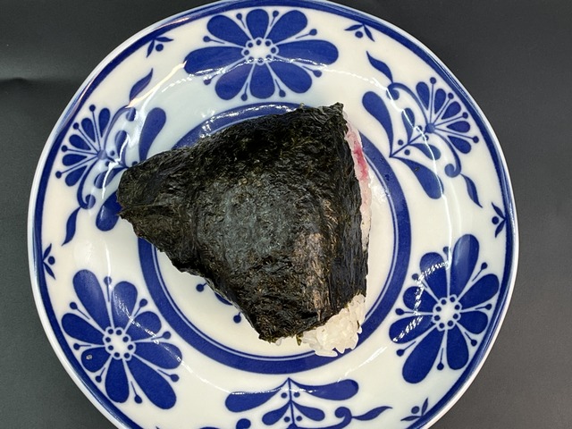 ❷明谷梅林の南高梅