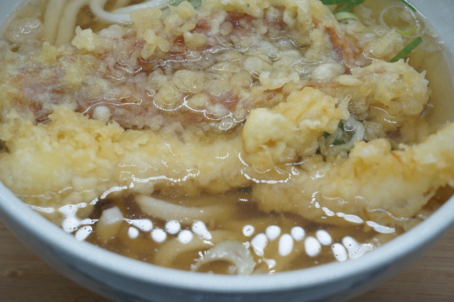 かけうどん1