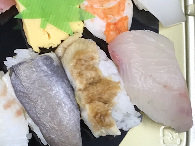 にぎりanago 1