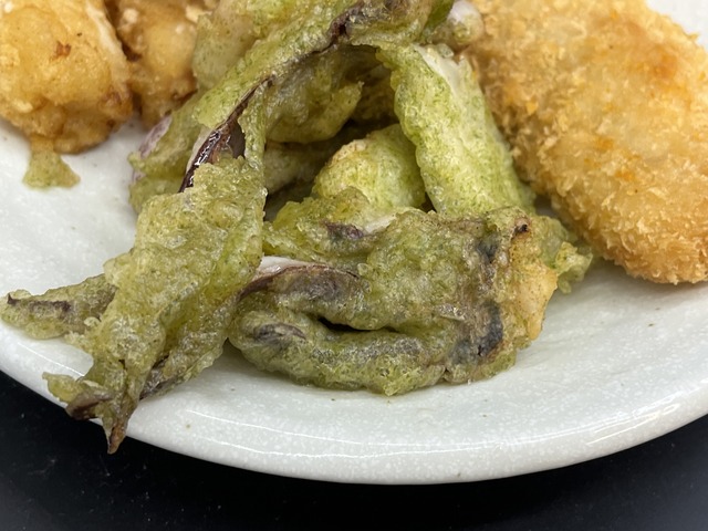 イカ竜田揚げ1