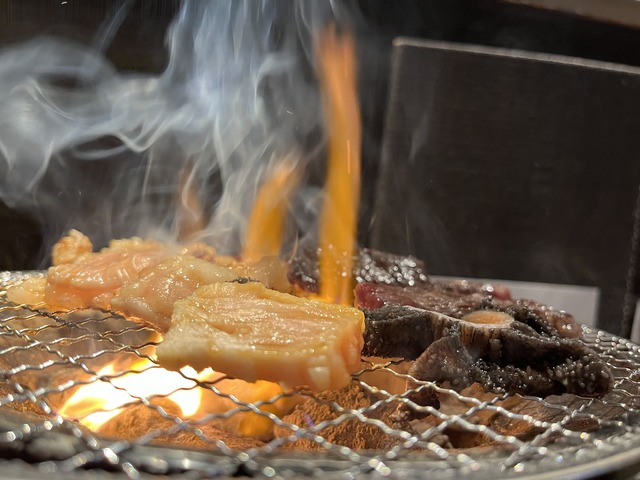 焼肉1-2-10