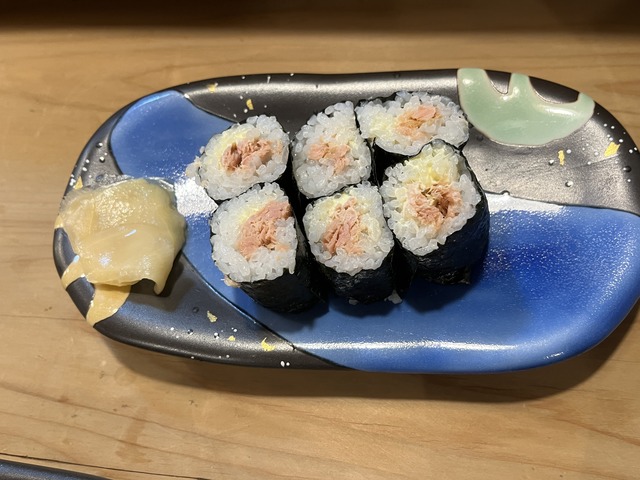 シーチキン1