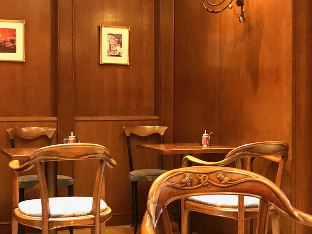 店内