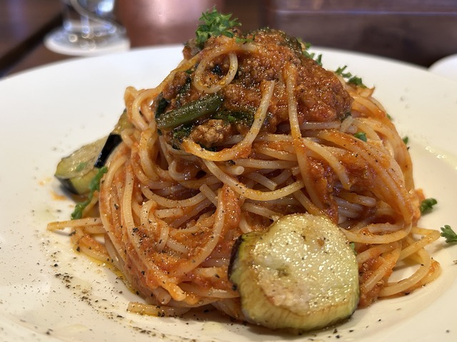 ボロネーゼランチ1-2-2
