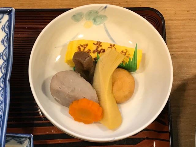 おすすめ定食煮物2