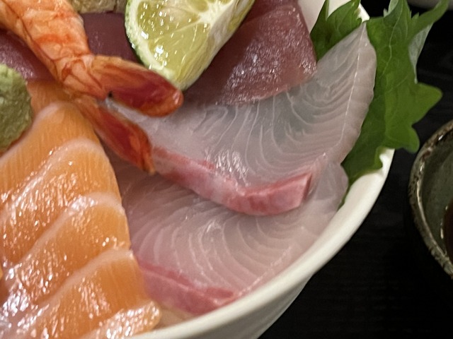 海鮮丼2-4