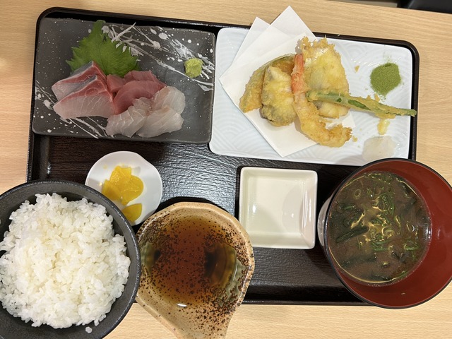 天ぷら