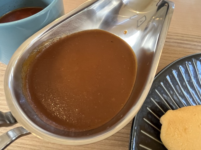 のってるオムライスランチデミグラス1-5-3