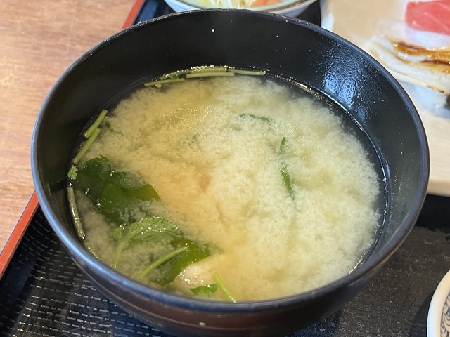 上にぎり定食1-4-1