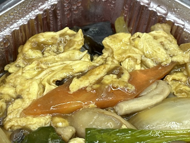 豚肉ときくらげの卵炒め1-1-6