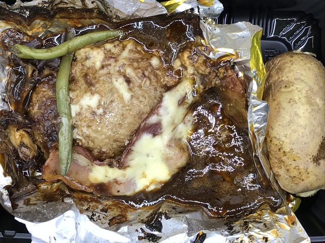 キノコハンバーグ2-1