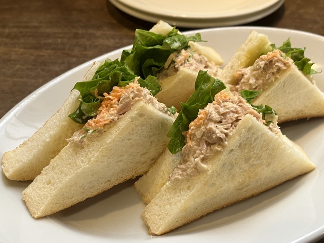 ツナサンド1-1-3