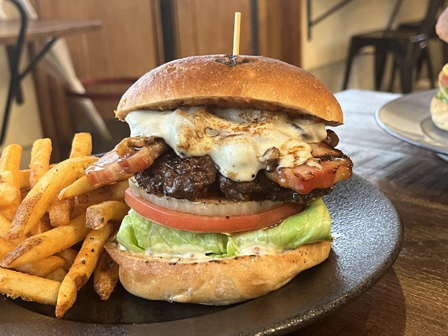 ランバージャック1-2