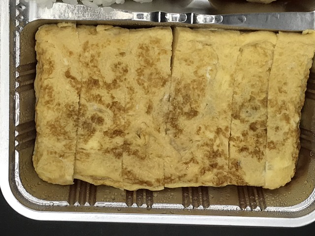卵焼き弁当1-1
