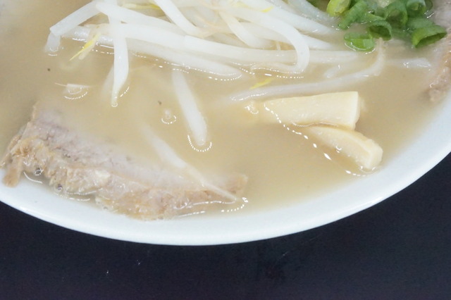 肉入り中華そば1