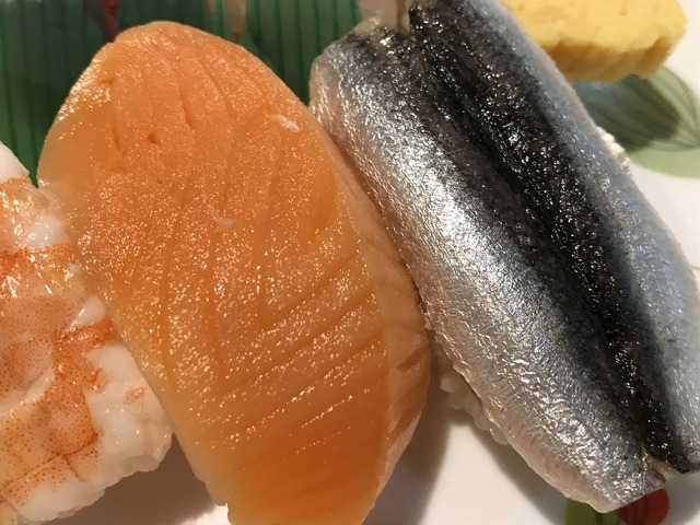 寿司定食2-2-1