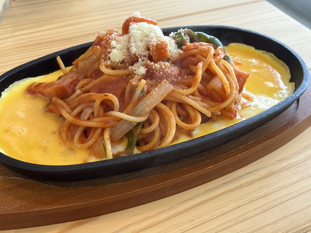 ナポリタン1-2-3