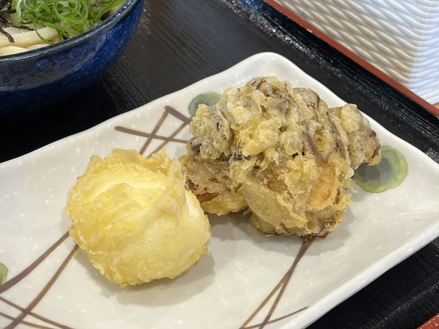 天ぷら2