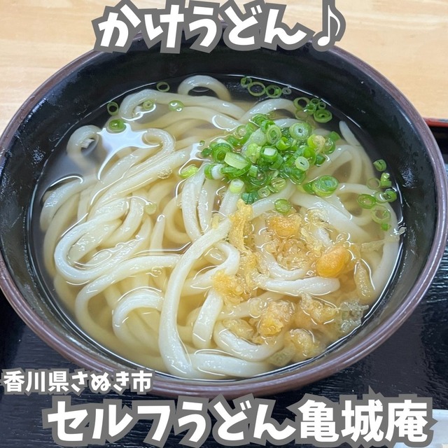 亀城庵