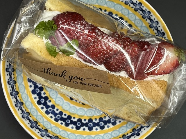 いちごシフォン1