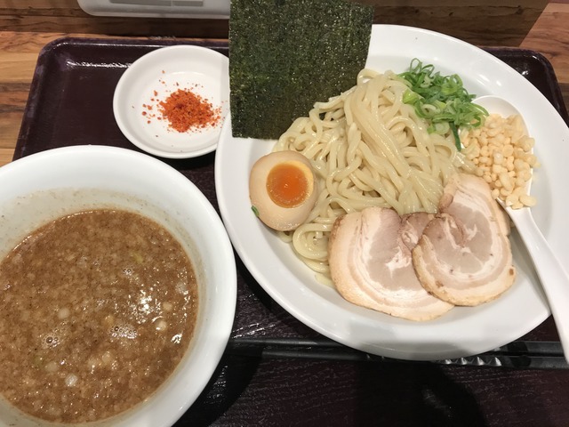つけ麺1