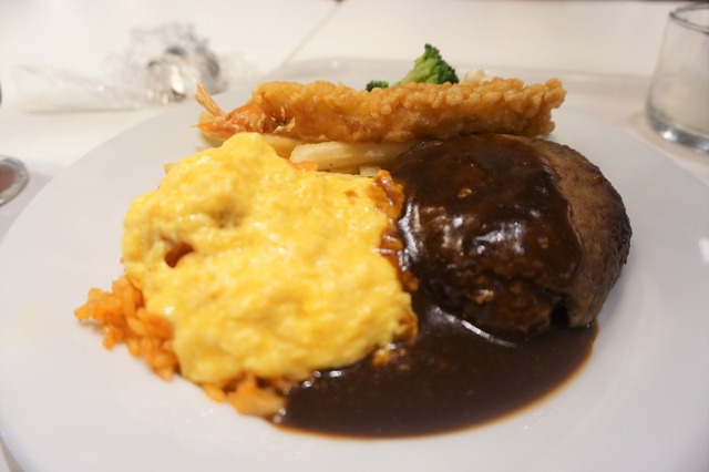 喫茶店プレート1
