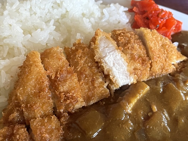 カツカレー1-3-1