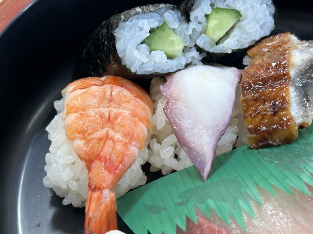 寿司定食1-6-2