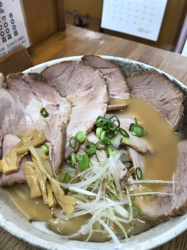 チャーシューメン4