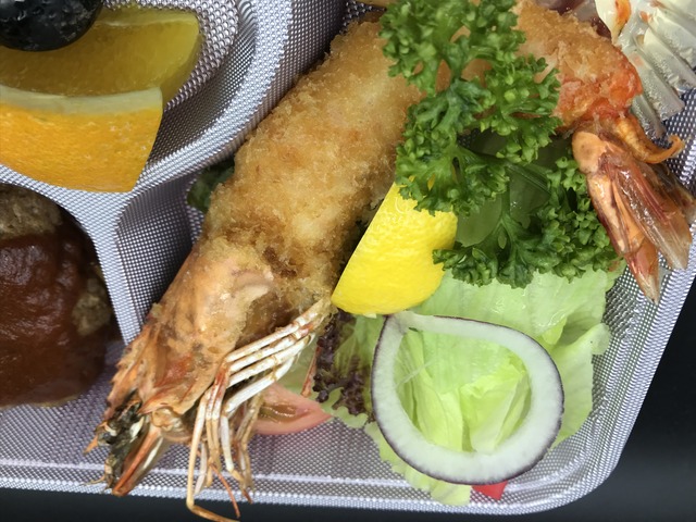 洋食弁当大2-2-1