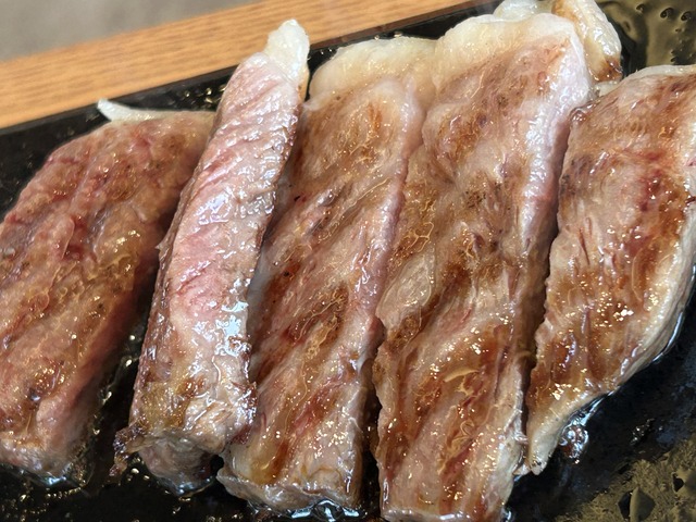 阿波牛ロースステーキ1-3-5