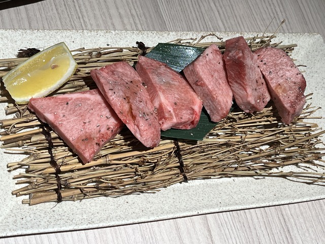 厚切りタン元ｗ1