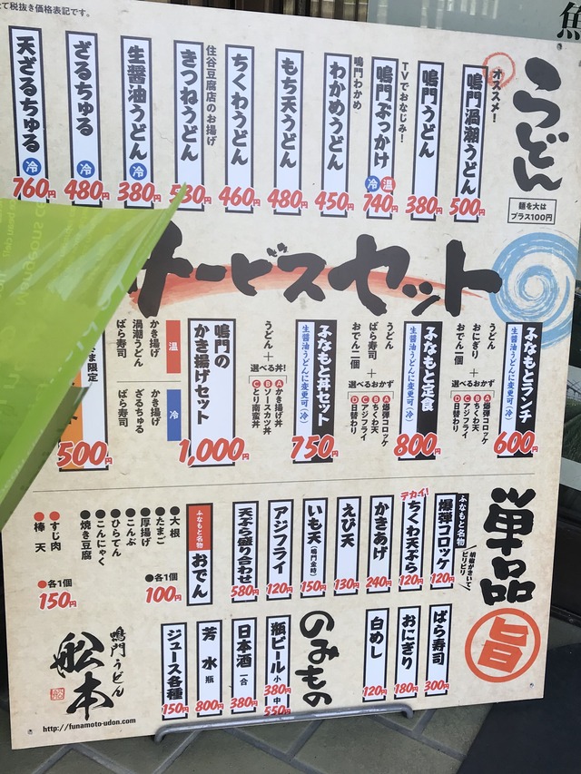メニュー2