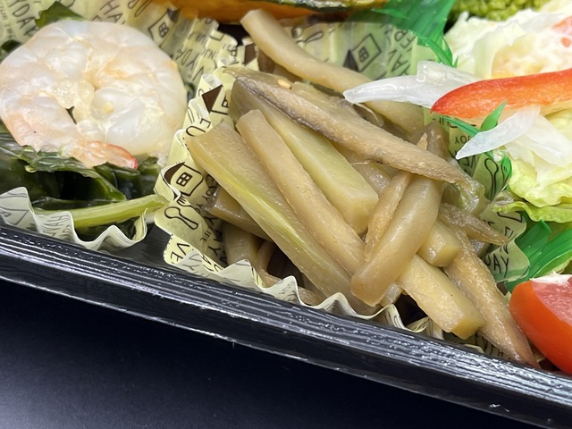 日替わり弁当1-6-3