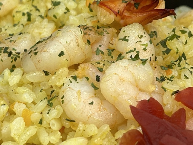 海老ピラフ1-3-2