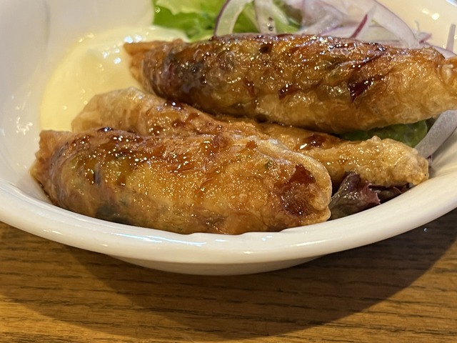 鶏皮餃子1-4