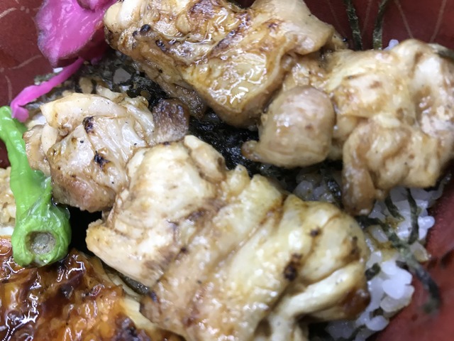 うなとり丼1-1-3