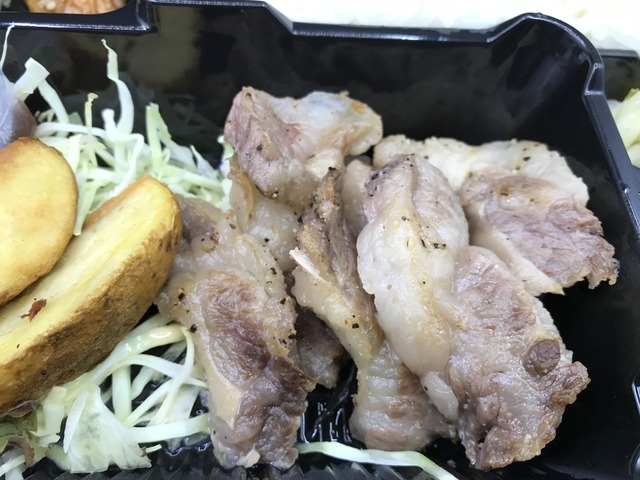 焼肉弁当1-1-6