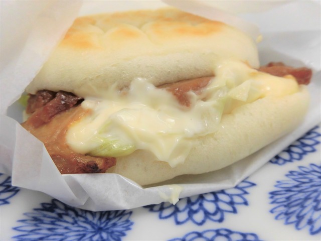 k'sパニーニチキン