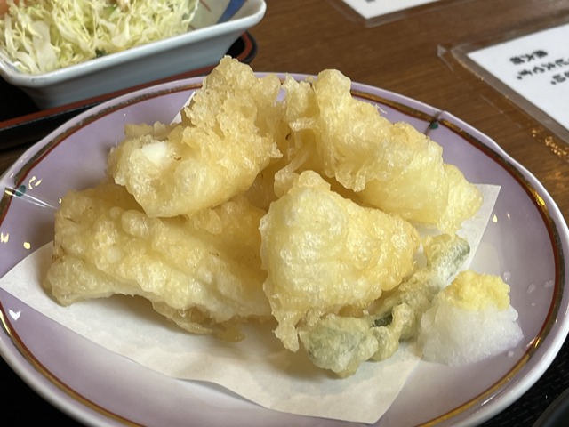 いか天定食1-3-8