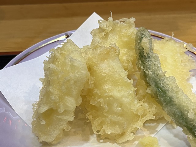 イカ天ぷら定食1-2-2