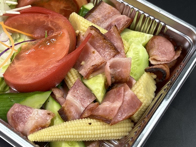 キュウリベーコンサラダ1-1-4