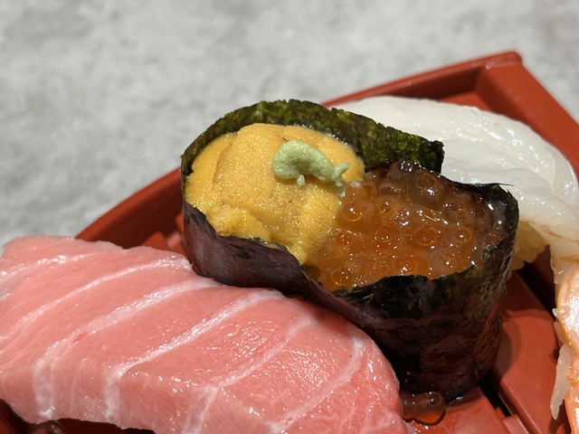 豪華3点盛り1-4