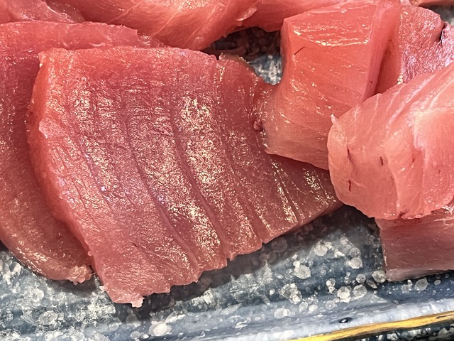 マグロ定食1-2-6